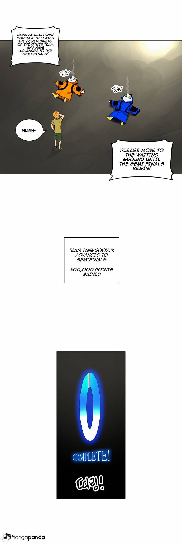 Tower of God Chapter 163 image 26